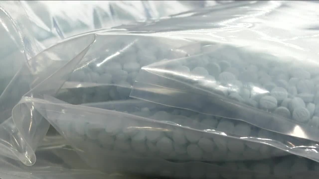 'We've had multiple seizures': DEA Denver Division shares uptick, danger of counterfeit pills