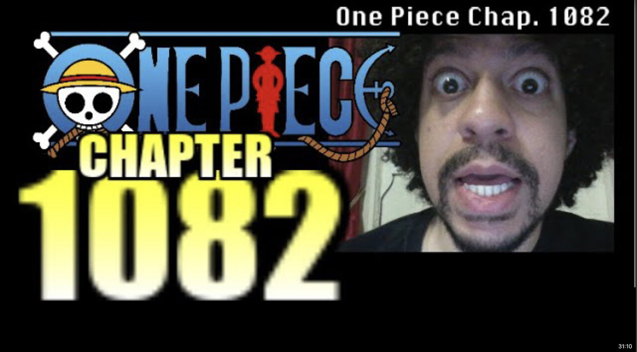 One Piece Chapter 1082 REACTION