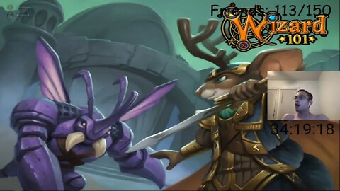 [17/22] 1 SUB = 1 HOUR SUBATHAON/SQUATATHON!! MAKE ME NEVER STOP STREAMING!! | !subathon | !wizard10
