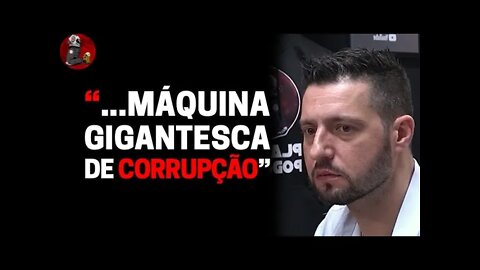 "É UMA GUARDA SEGURA DO CRIME" Com Igor Andrij (EX-ROTA) | Planeta Podcast (Crimes Reais)