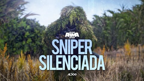 Arma 3 | Sniper silenciada