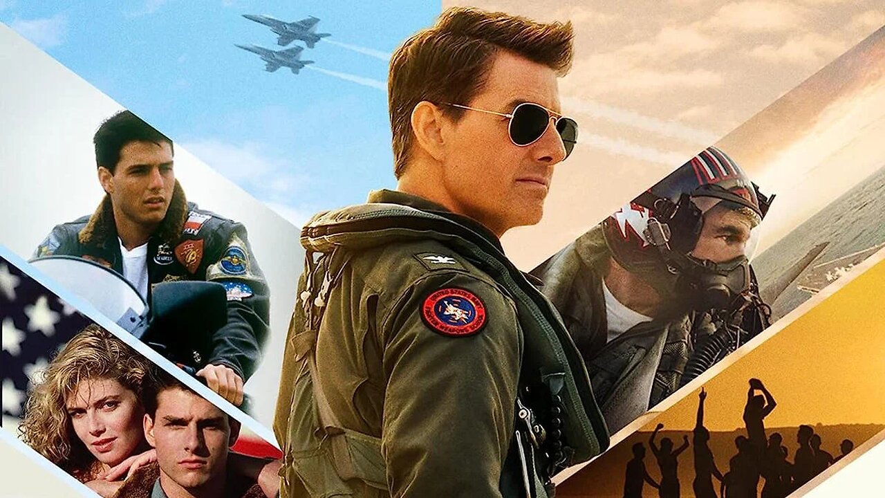 The Best Scenes from Top Gun 2: Maverick 🌀 4K