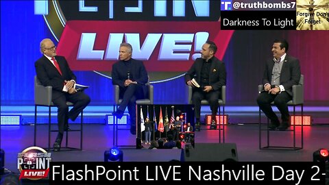 5/13/2023 FlashPoint LIVE Nashville Day 2