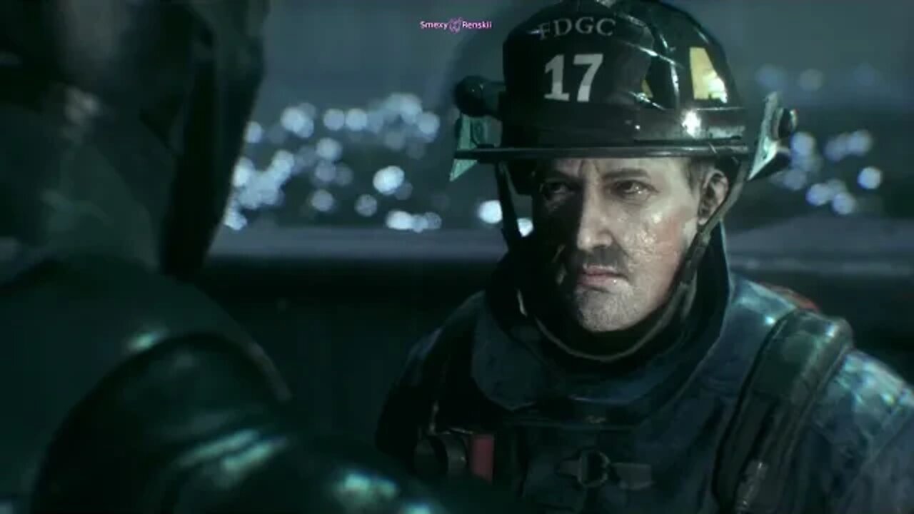 Do You Want to Build a Snowman in Gotham? - Batman Arkham Knight - Smexy Renskii Gameplay #26