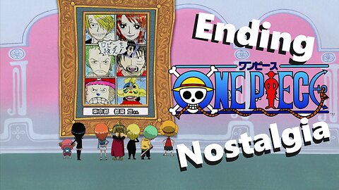 One Piece Ed 18- ADVENTURE WORLD (Funimation Dub) | Anime Ending