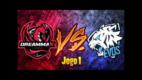 APRENDA COM OS MELHORES DO MUNDO • DREAMMAX x EVOS SG • JOGO 1 | MLBB