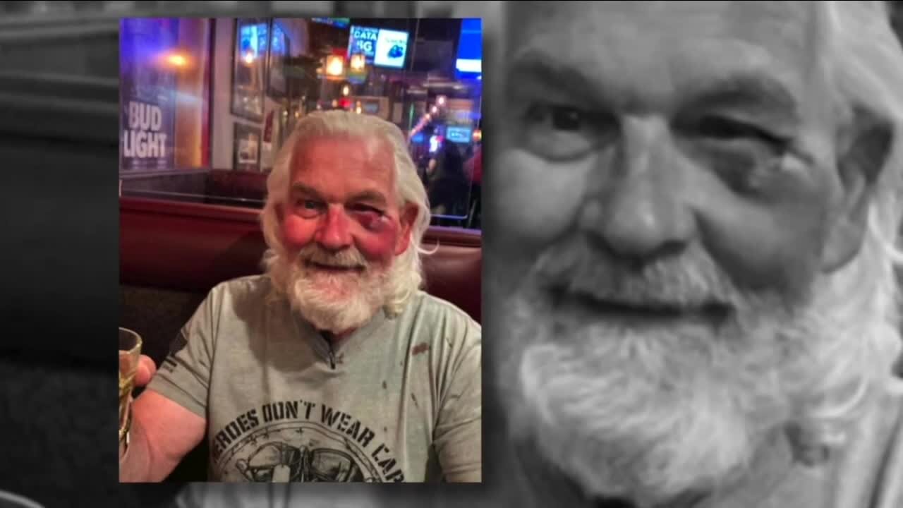 Vietnam veteran fights back after being attacked by 2 juveniles outside of Cleveland VA