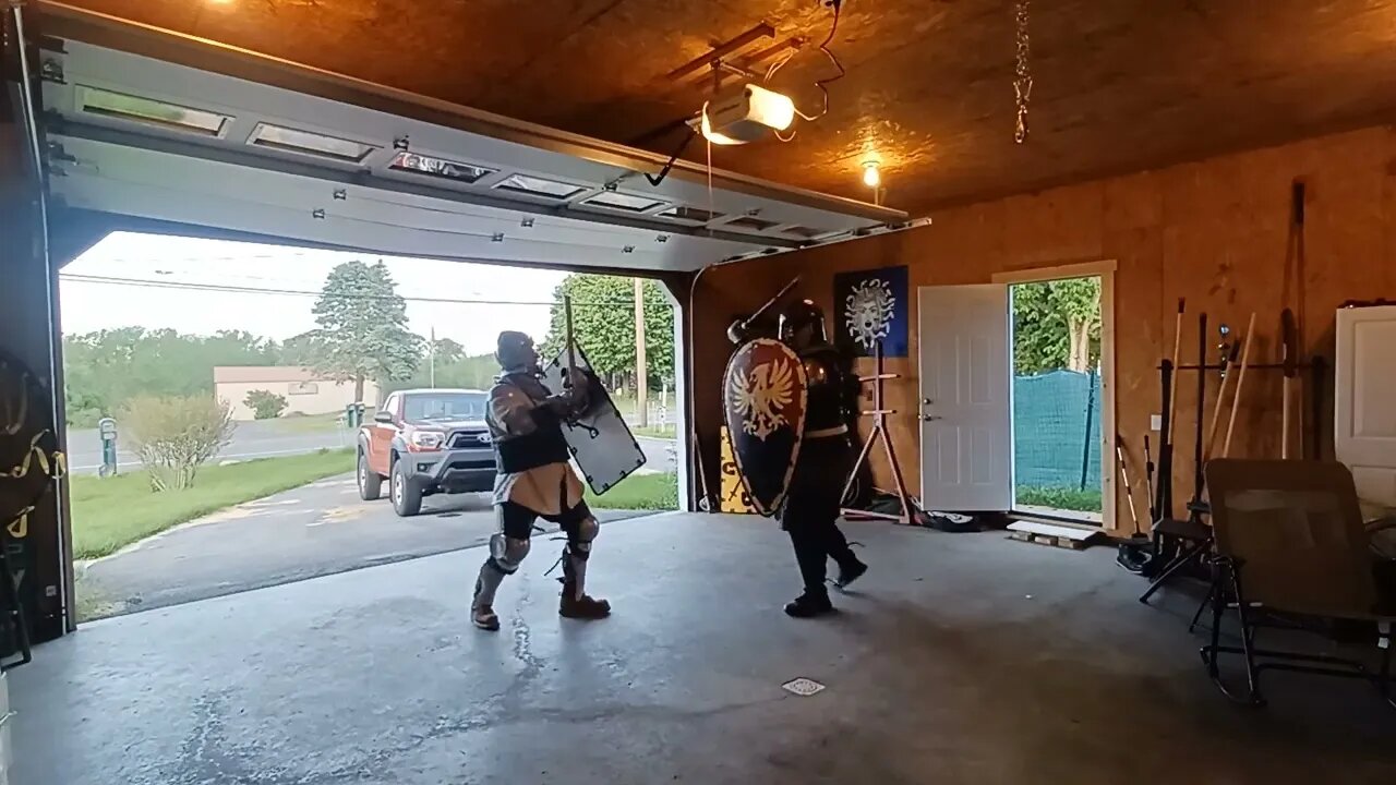 Primal Screams... EMP medieval combat 5/19/22 Selinsgrove PA