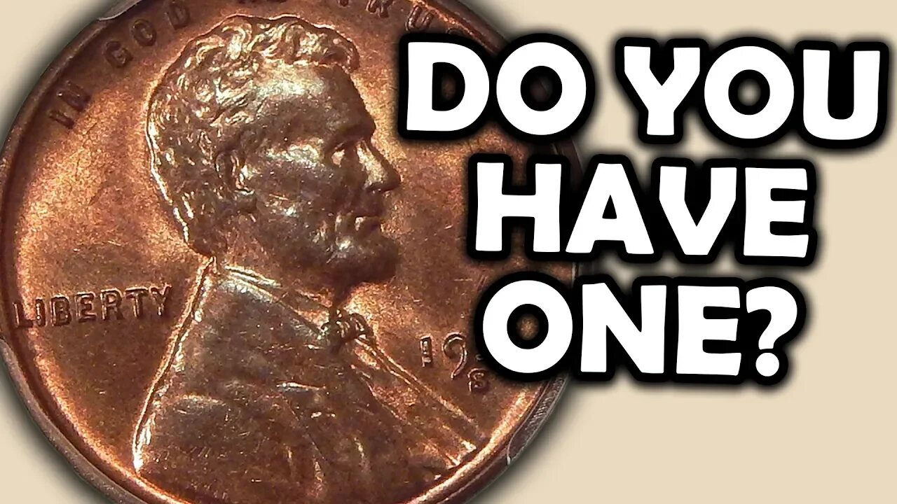 SUPER RARE WHEAT PENNIES WORTH MONEY - 1931 PENNY COINS THAT ARE LOW MINTAGE COINS