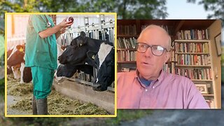 Joel Salatin on Livestock Medical Intervention