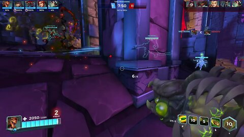 Paladins Pt.35