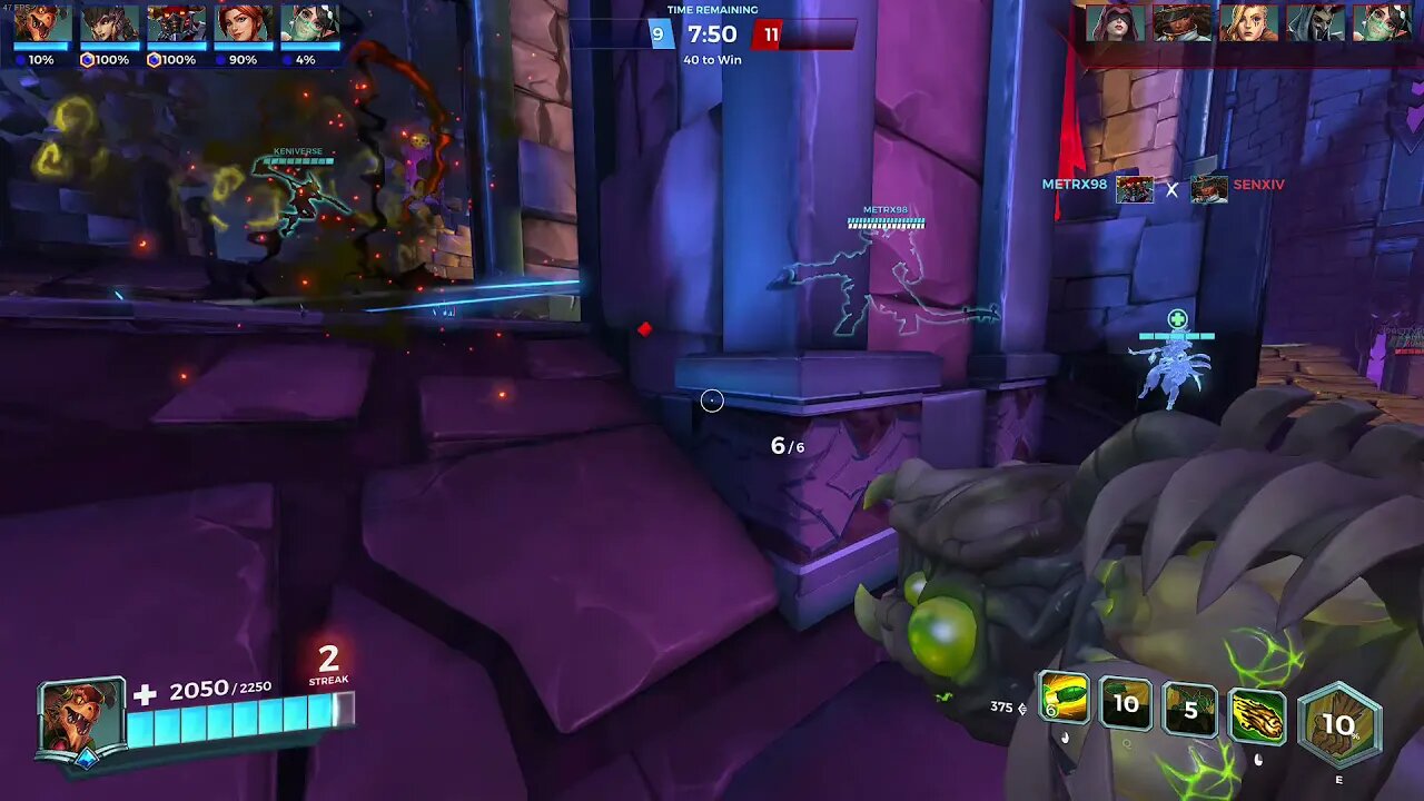 Paladins Pt.35