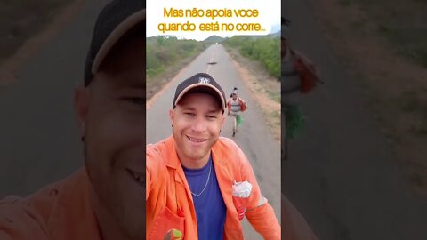 TO NA PISTA TRAGO VERDADES ( REFLITA MEU PARSA ) REFLEXAO 2021 !!