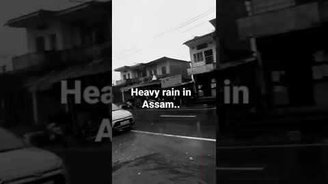 raining in Assam