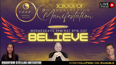 EVERY WEDNESDAY MEDITATION & PRAYER EVENT 4/5/23