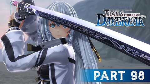 Trails Through Daybreak Part 98 - Shizuna Boss Fight