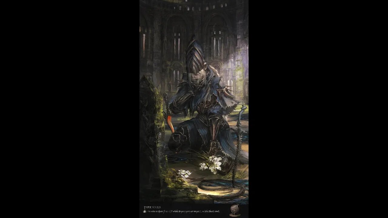 Dark Souls Remastered MOD #6 Prepare to die again