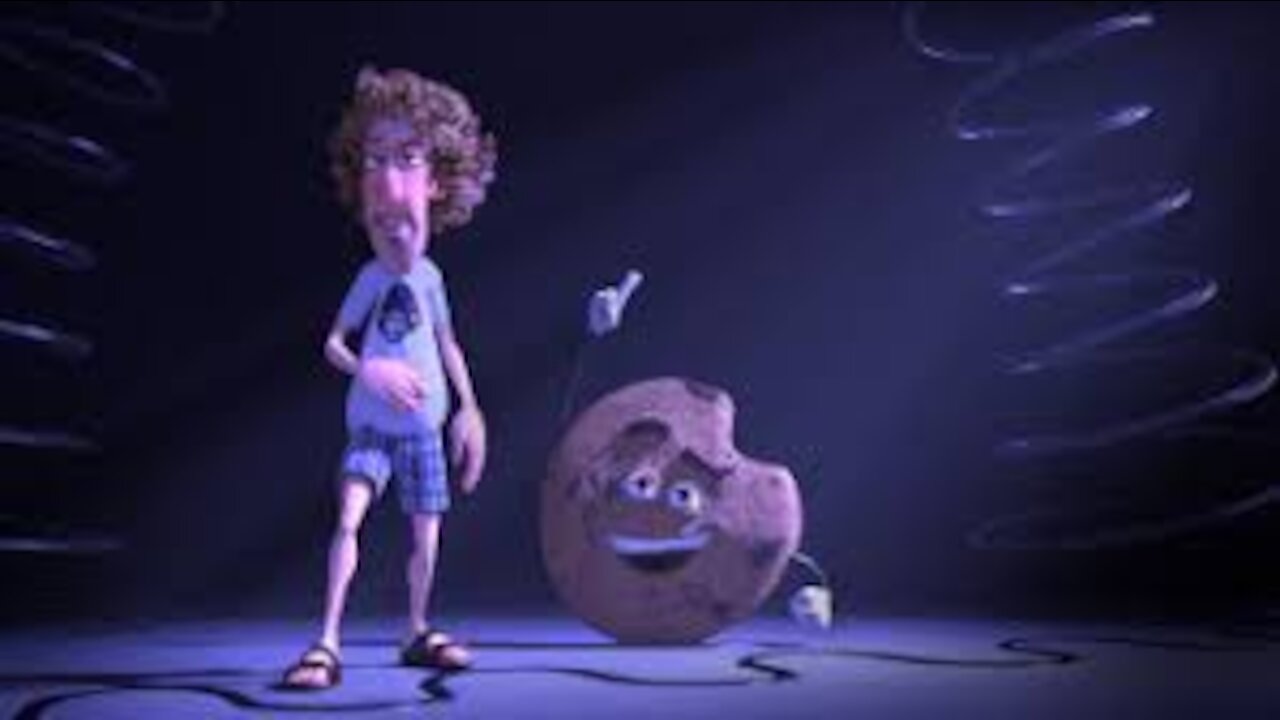 Animation short film