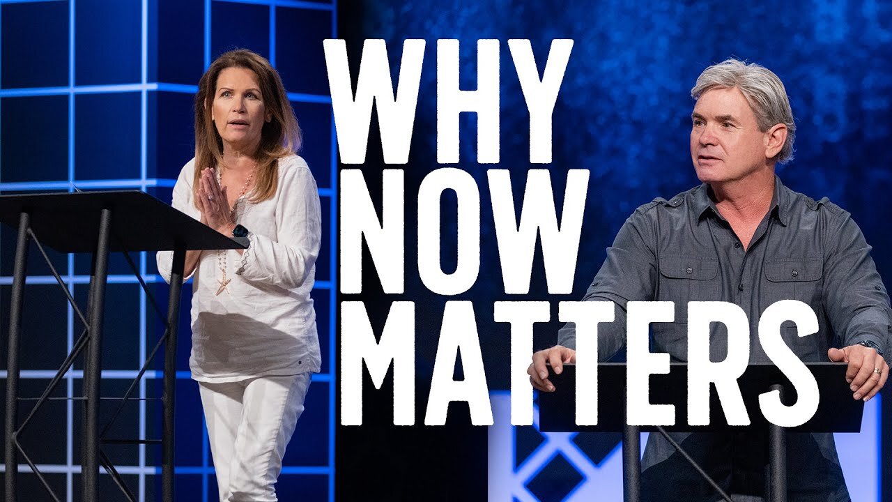 Why Now Matters! – Pastor Jack Hibbs and Michele Bachmann