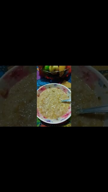 Café da manhã gostoso e saudável