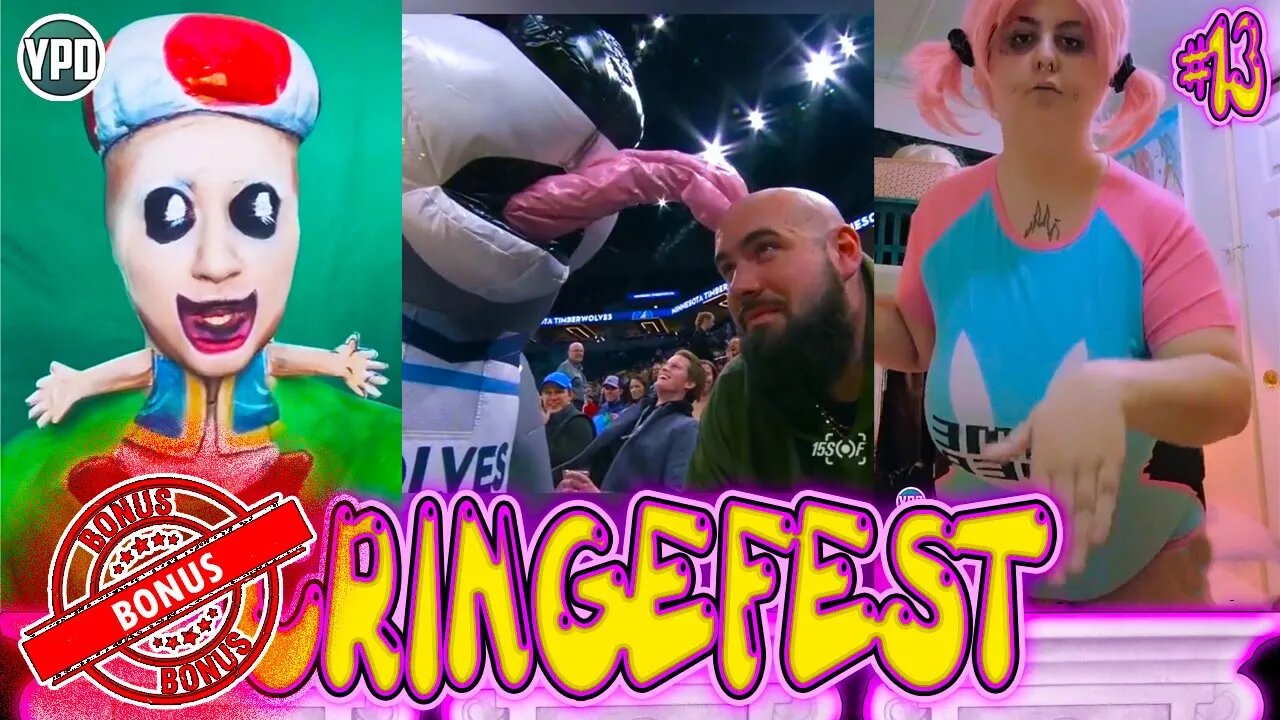 Tik Tok Cringfest | Sunday Bonus Cringe | Maximum Cringe Day 13