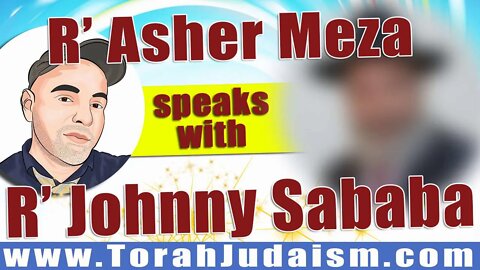 R' Asher speaks with R' Sababa