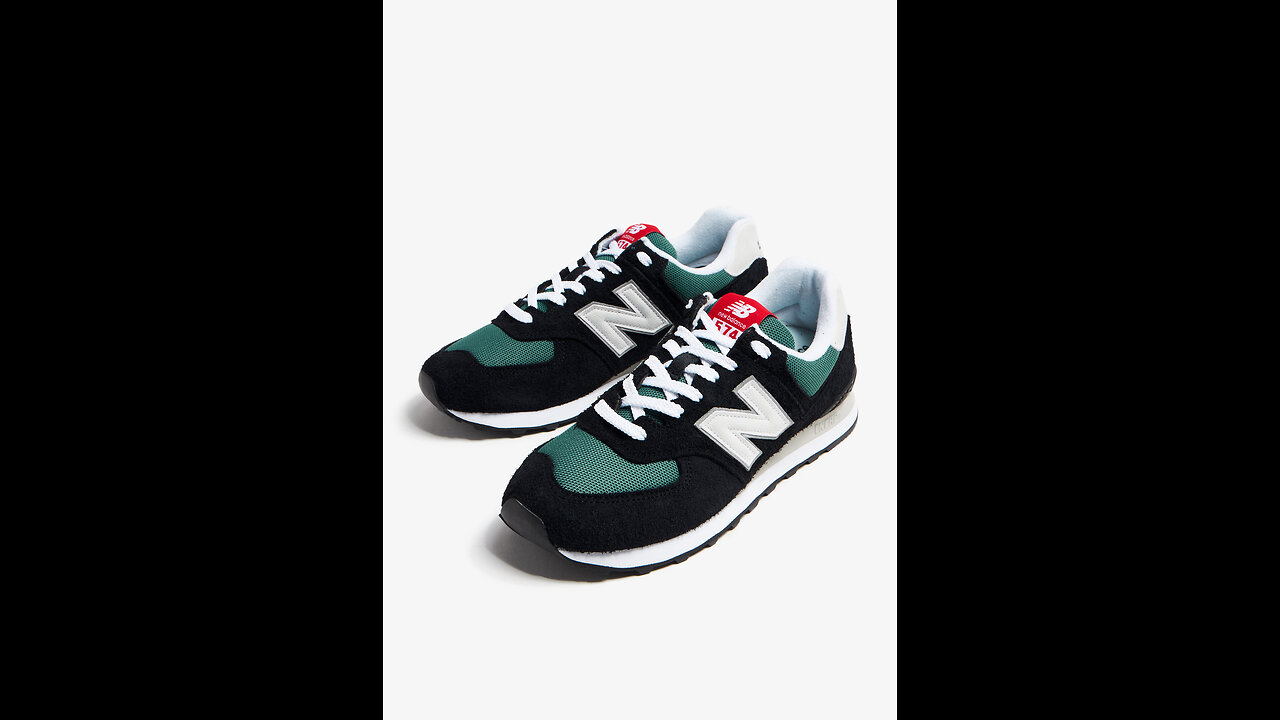 New Balance Unisex-Adult 574 V2 History Sneaker (Buy Now) LINK IN DESCRIPTION