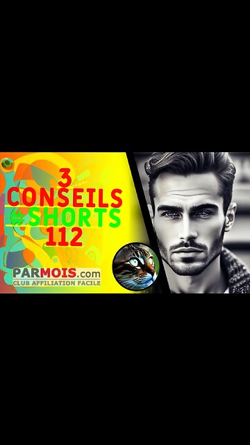3 Conseils #shorts 112