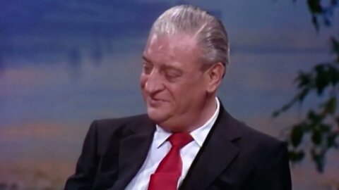 Rodney Dangerfield At The Top of His Game on Carson