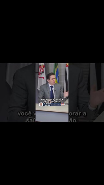 Único projeto do ex-presidiário Lula para o Brasil é o poder! #lula #bolsonaro #shorts #politica