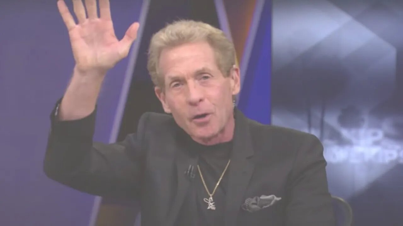 Skip Bayless Proves Going Woke Pays & Exposes Media Double Standard