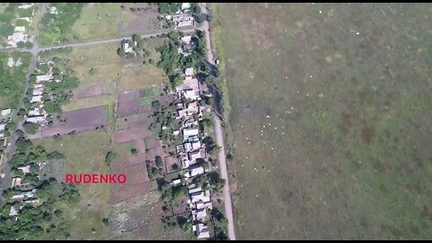 💢 Russian UAVs are spreading leaflets over Ukrainian positions in the Avdeevka