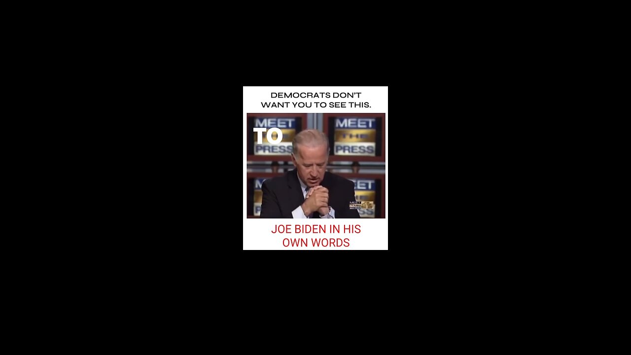 Real Biden