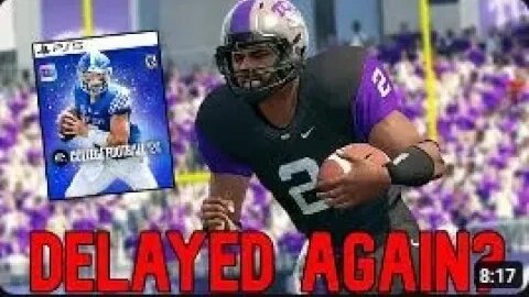 EA Sports NCAA Football: Unexpected Legal Showdown! Will It Delay the Game's Release?