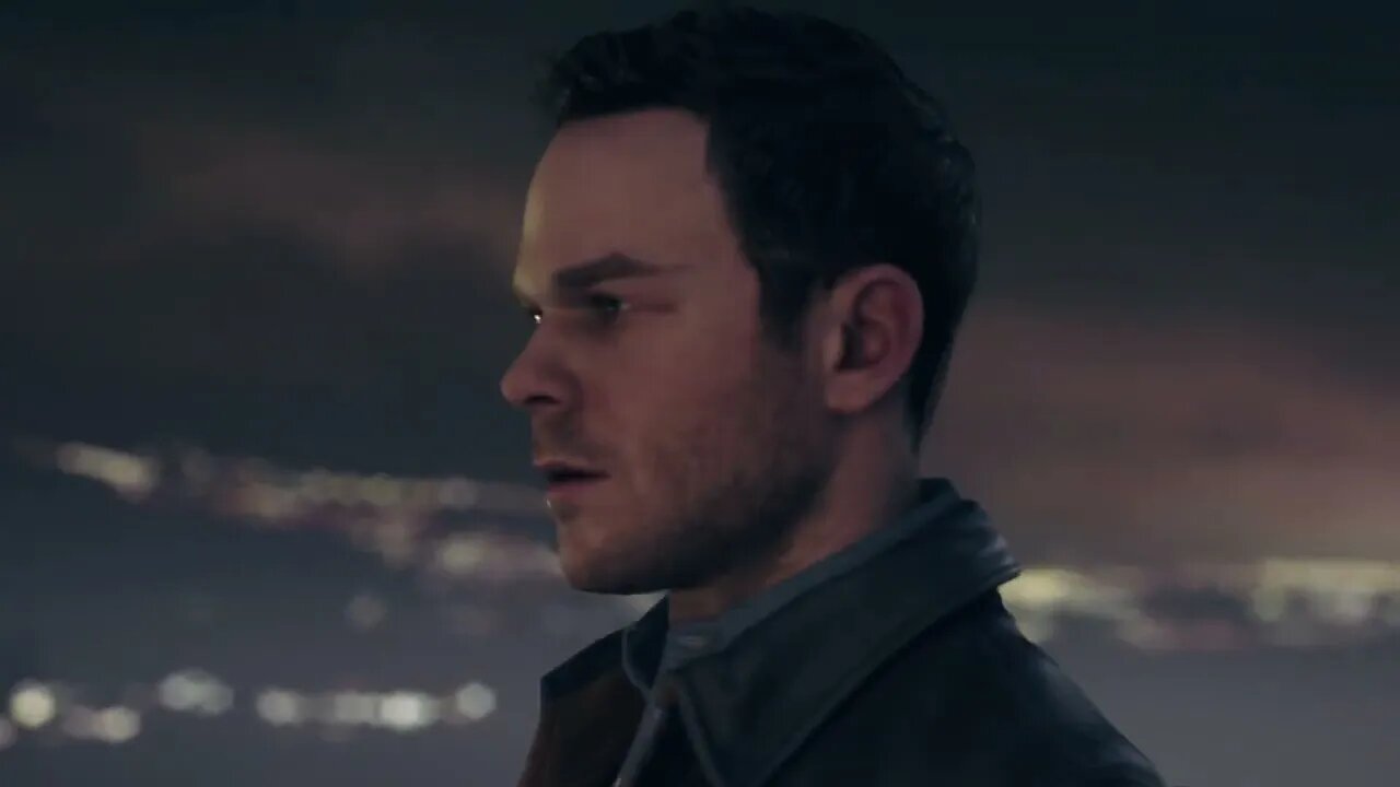 Quantum Break Stream 3