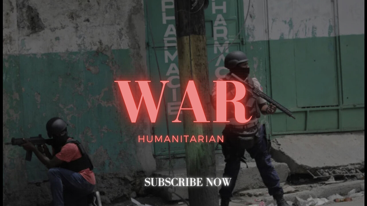 Haiti : CIVIL WAR