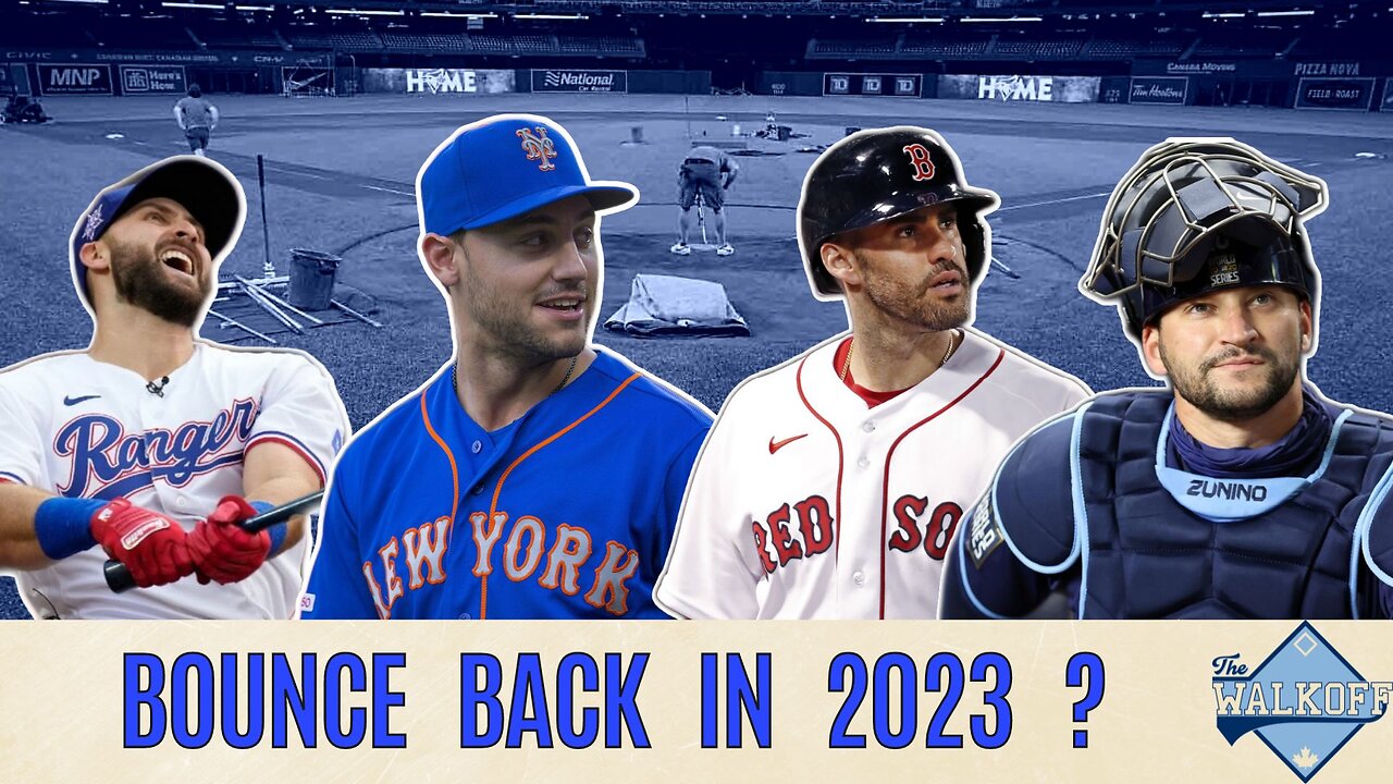 MLB Free Agency: 10 Bounce Back Candidates Teams Should be Looking at
