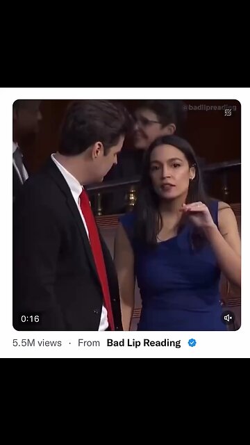 BAD LIP READING