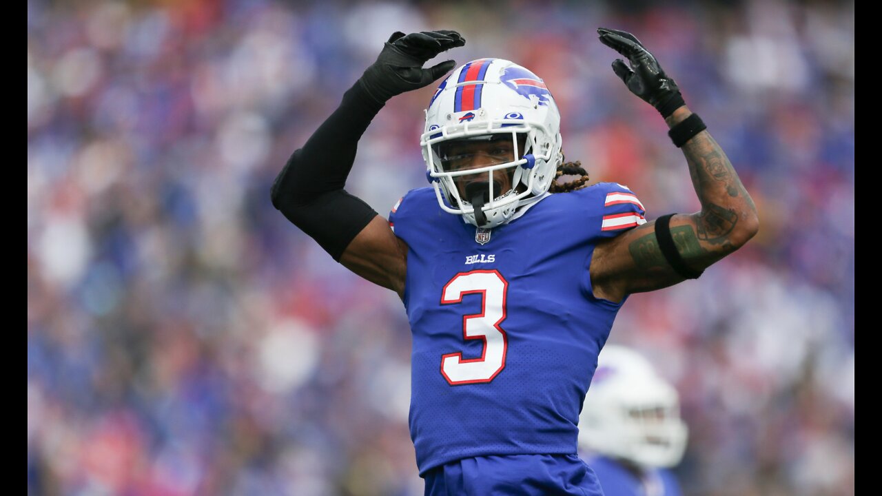 Buffalo Bills safety Damar Hamlin cleared to resume full activities