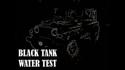 Black Tank Dive