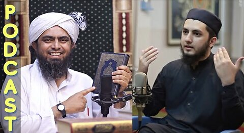 LIFE CHANGING Podcast with Engineer Muhammad Ali Mirza