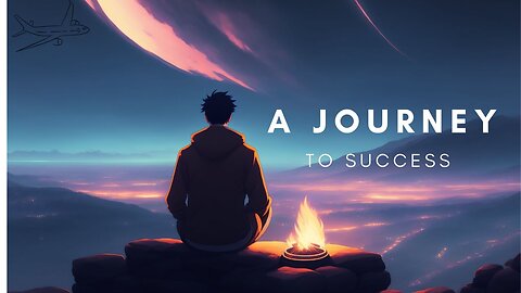 A Journey To success || A Story of dreams, Kindness, and Success.