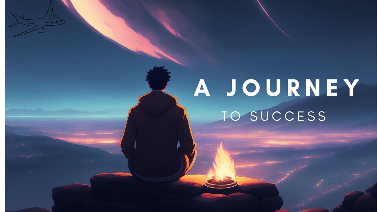 A Journey To success || A Story of dreams, Kindness, and Success.