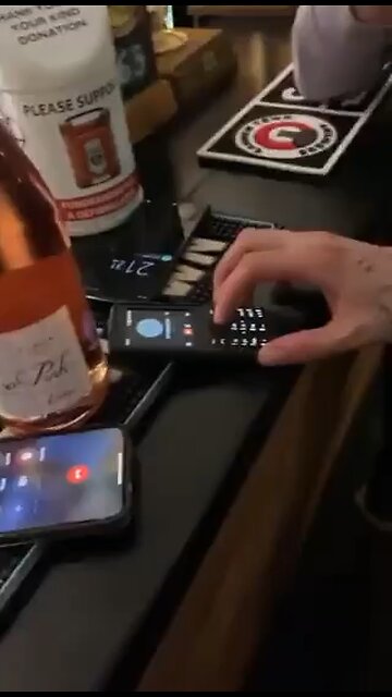 A radiação 5 G abre uma champanhe?