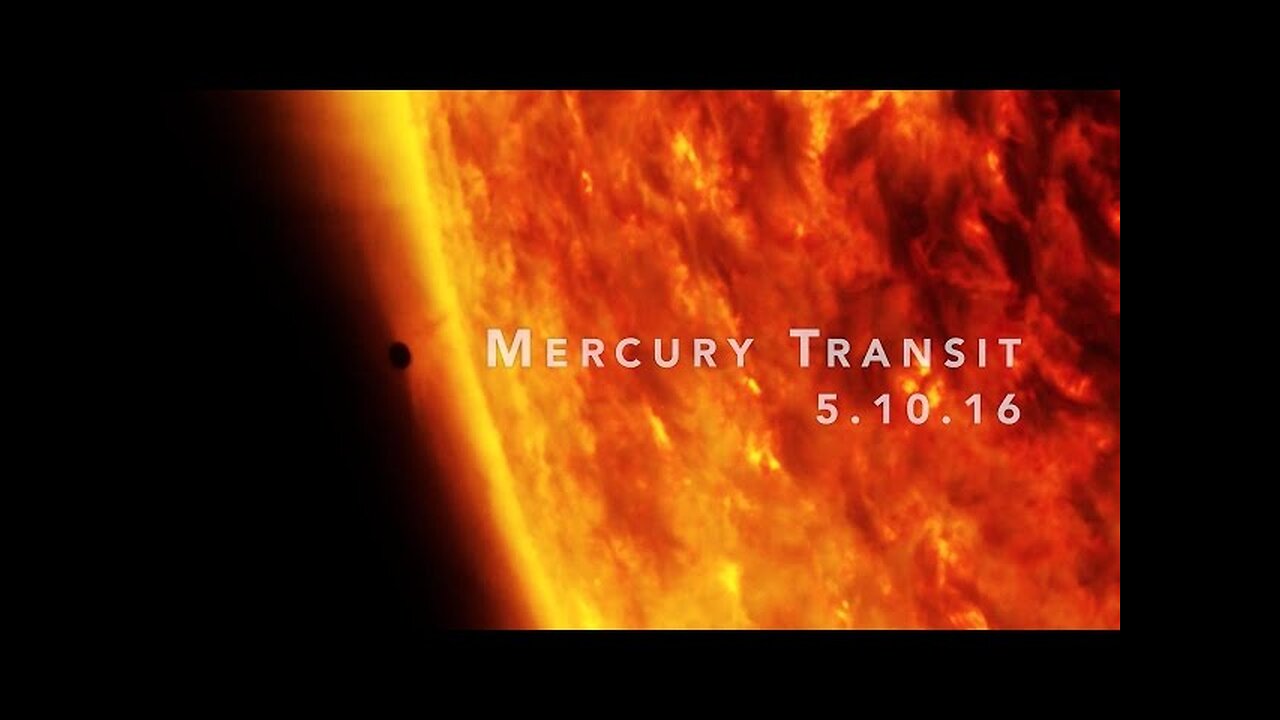 2016 Mercury Transit