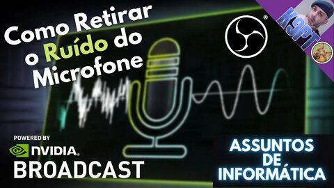 Nvidia Broadcast On/OFF