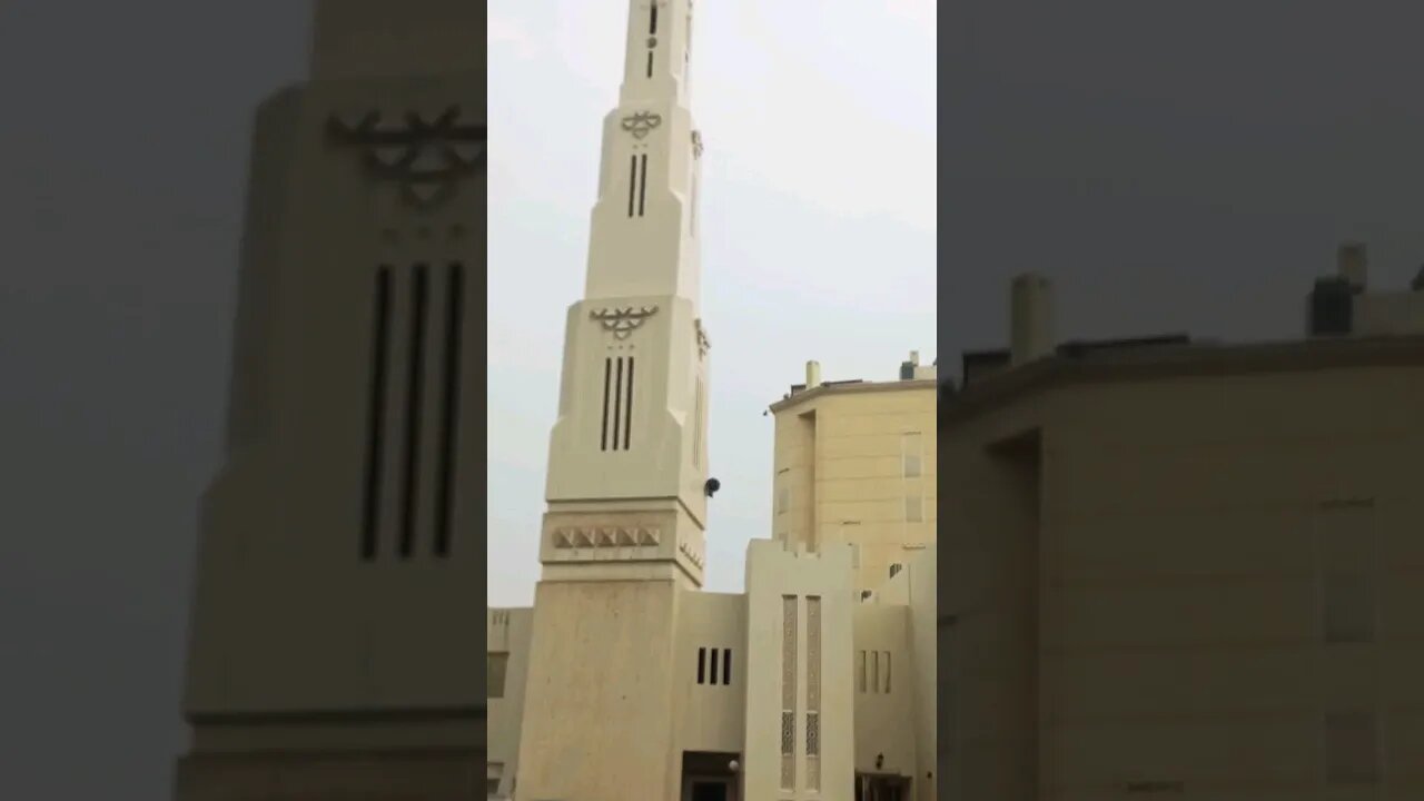 Heavy Rainfall after long time in Qatar #trending #dohacity #ytshorts #qatarcapital #explore #beauty