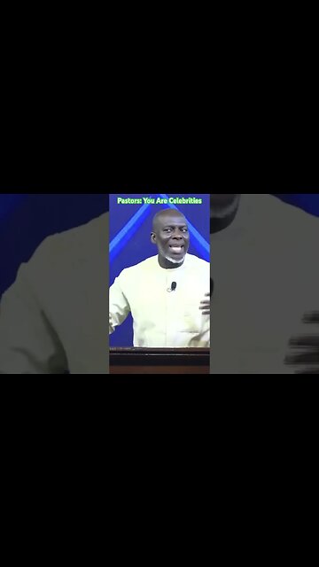 Celebrity Pastors Telling Lies 🤷‍♂️ #religion #trending #nigeria #pastorbankie #youtbeshorts