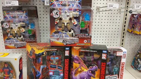 *New Toy Sighting* KINGDOM BEAST MEGATRON, OPTIMUS PRIME, ECO-TRON, AND BUZZ BUMBLEBEE FIGURES!