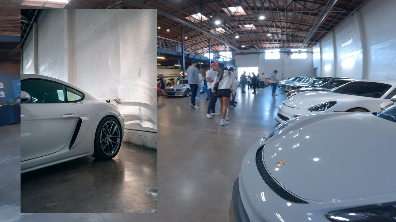 Garage Collective: POV Photography